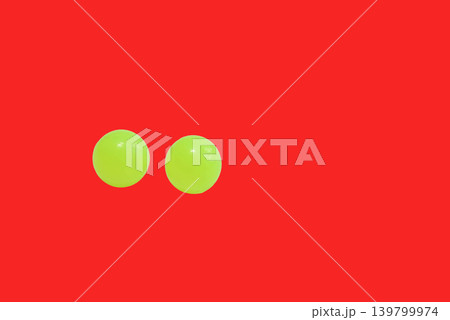 Plastic bullets and balls for children's weapons. 139799974