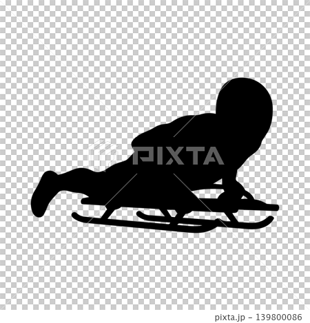 Skeleton silhouette, alpha channel Skeleton silhouette, alpha channel 139800086