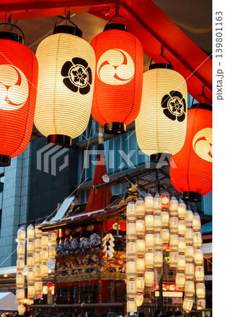祇園祭 宵山 祇園祭 宵山 139801163
