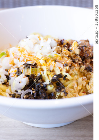 美味しい汁なしタンタン麺 139801268
