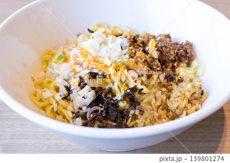 美味しい汁なしタンタン麺 美味しい汁なしタンタン麺 139801274