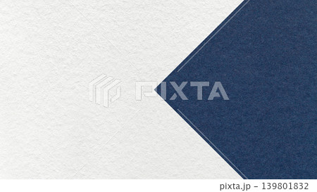 Textured white paper background with dark blue arrow, macro. Template with copy space for banner, presentation Textured white paper background with dark blue arrow, macro. Template with copy space for banner, presentation 139801832