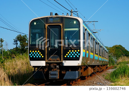 JR東日本E131系電車・0番台(房総地区用) JR東日本E131系電車・0番台(房総地区用) 139802746