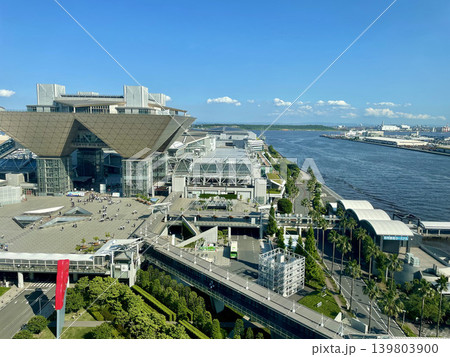 《東京》東京ビッグサイト 139803900