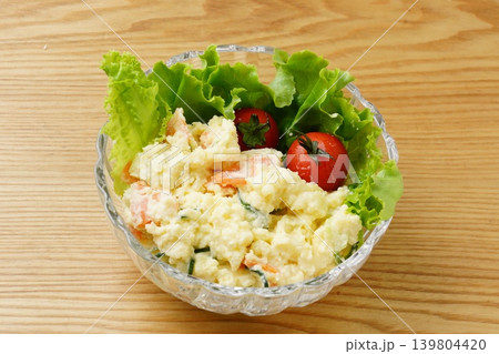 おいしいポテトサラダ 139804420