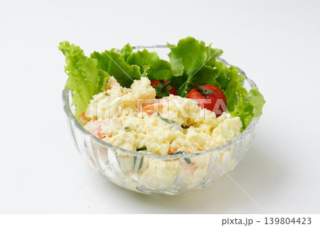 おいしいポテトサラダ おいしいポテトサラダ 139804423