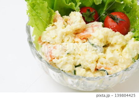 おいしいポテトサラダ おいしいポテトサラダ 139804425