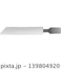 knife hand drawn illustration 139804920