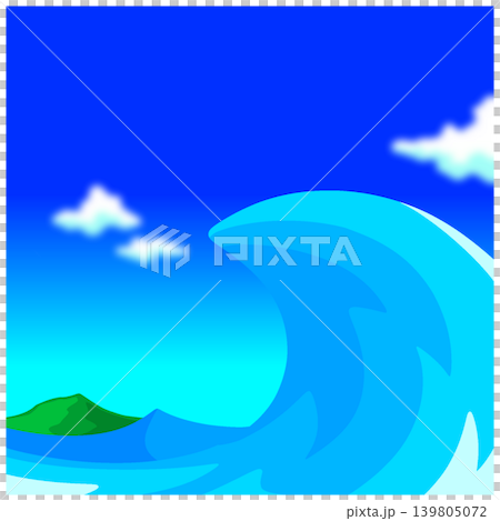 High waves High waves 139805072