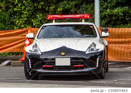警視庁パトカー フィアレディZ 警視庁パトカー フィアレディZ 139805463