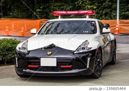 警視庁パトカー　フィアレディZ 139805464