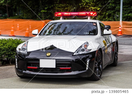 警視庁パトカー フィアレディZ 警視庁パトカー フィアレディZ 139805465