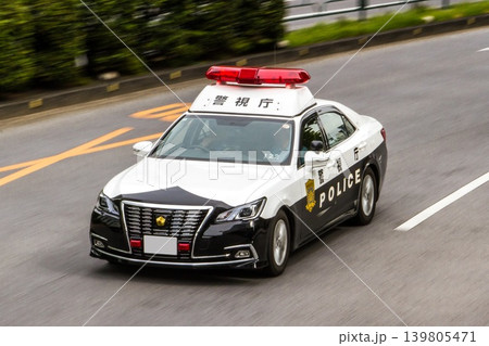 警視庁パトカー クラウン 警視庁パトカー クラウン 139805471