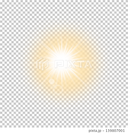 Realistic cinematic sun Flare and glowing light Overlay Realistic cinematic sun Flare and glowing light Overlay 139807001