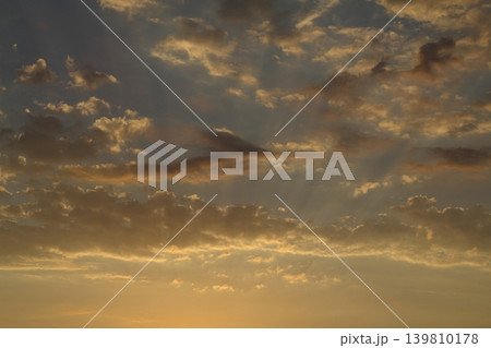 The vast blue sky and clouds sky. blue sky background with tiny clouds. The vast blue sky and clouds sky. blue sky background with tiny clouds. 139810178
