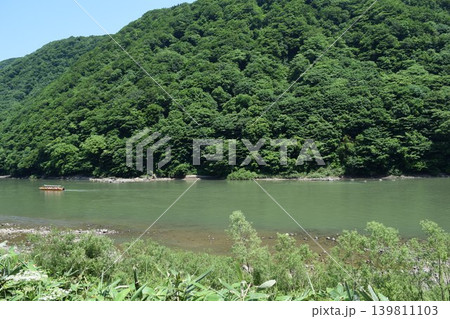 最上川 日本三大急流 139811103