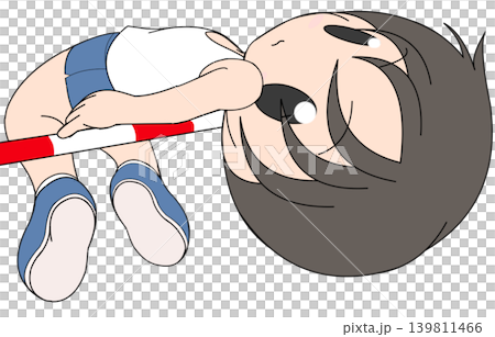 男子跳高 139811466