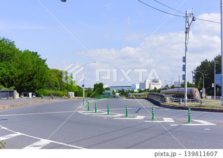 千葉県千葉市アクアリンク千葉周辺の風景2026年5月 139811607