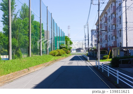 埼玉県三郷市彦成の風景2025年5月 埼玉県三郷市彦成の風景2025年5月 139811621