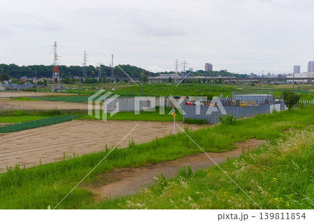 千葉県松戸市江戸川からの眺め2026年5月 千葉県松戸市江戸川からの眺め2026年5月 139811854