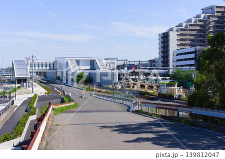 埼玉県吉川市吉川美南駅周辺2026年5月 139812047