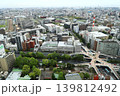 川崎市役所本庁舎 展望ロビー、スカイデッキからの眺め 139812492
