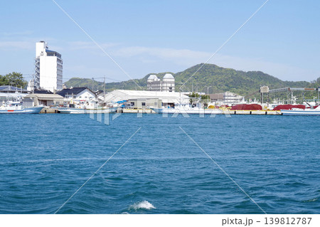隠岐の島町西郷湾の景色 隠岐の島町西郷湾の景色 139812787