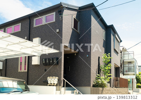 東京・世田谷　住宅街イメージ 139813312