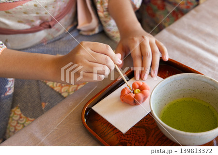 和菓子 和菓子 139813372