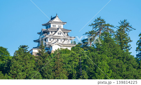 郡上八幡城 139814225