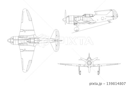 Lavochkin La-7 139814807