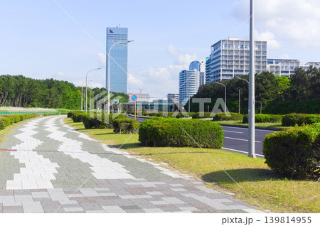 千葉県千葉市検見川の浜周辺2026年5月 千葉県千葉市検見川の浜周辺2026年5月 139814955