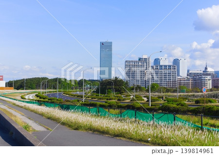千葉県千葉市検見川の浜周辺2026年5月 139814961