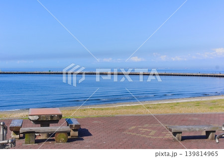 千葉県千葉市検見川の浜周辺2026年5月 千葉県千葉市検見川の浜周辺2026年5月 139814965