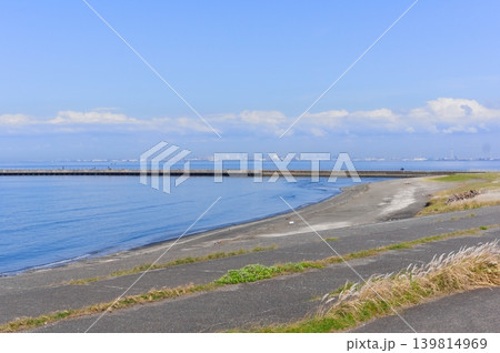 千葉県千葉市検見川の浜周辺2026年5月 千葉県千葉市検見川の浜周辺2026年5月 139814969