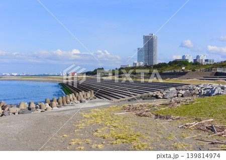千葉県千葉市検見川の浜周辺2026年5月 千葉県千葉市検見川の浜周辺2026年5月 139814974