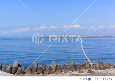 千葉県千葉市検見川の浜周辺2026年5月 千葉県千葉市検見川の浜周辺2026年5月 139814975