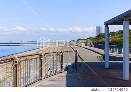 千葉県千葉市検見川の浜周辺2026年5月 千葉県千葉市検見川の浜周辺2026年5月 139814980