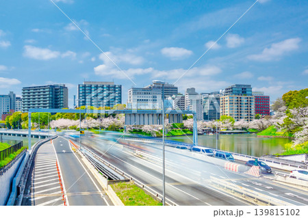東京・首都高 都心環状線 東京・首都高 都心環状線 139815102