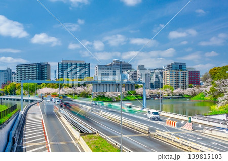 東京・首都高 都心環状線 東京・首都高 都心環状線 139815103