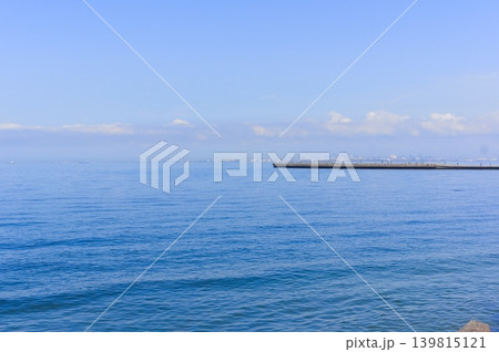 千葉県千葉市稲毛の浜周辺2026年5月 139815121