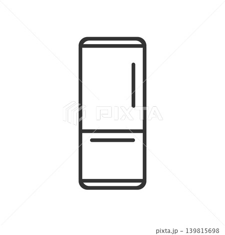 Home Friger Icon 139815698