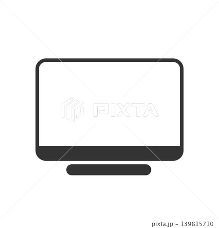Monitor Icon Monitor Icon 139815710