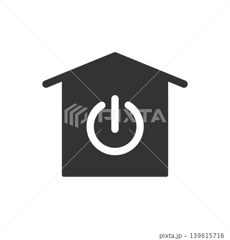 Smarthome Switch Off Smarthome Switch Off 139815716