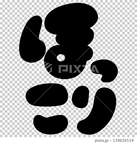 Design lettering: "Hokkori" (a heartwarming feeling) Design lettering: "Hokkori" (a heartwarming feeling) 139816519