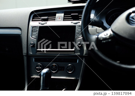 車のナビ 139817094
