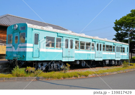 鍛冶屋線記念館 キハ30 鍛冶屋線記念館 キハ30 139817429