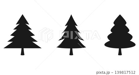 Vector Tree Illustration Vector Tree Illustration 139817512