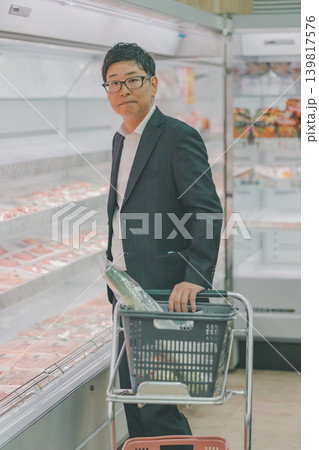 supermarket supermarket 139817576