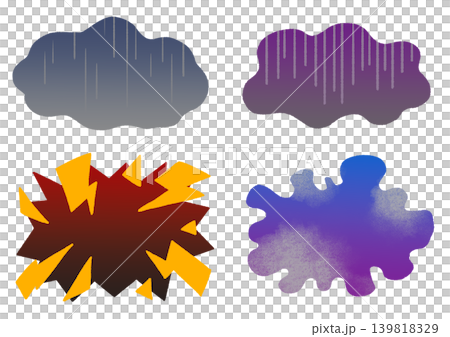 Negative mood background Negative mood background 139818329